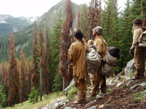 Immersion Program Wilderness Skills Sustainable Living Green